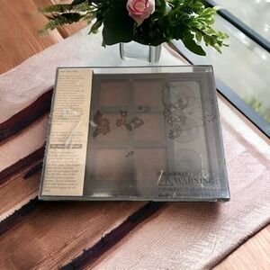 NIB Classic Collection Tic Tac Toe Game Board 11.5x9.5 for Kids Adults